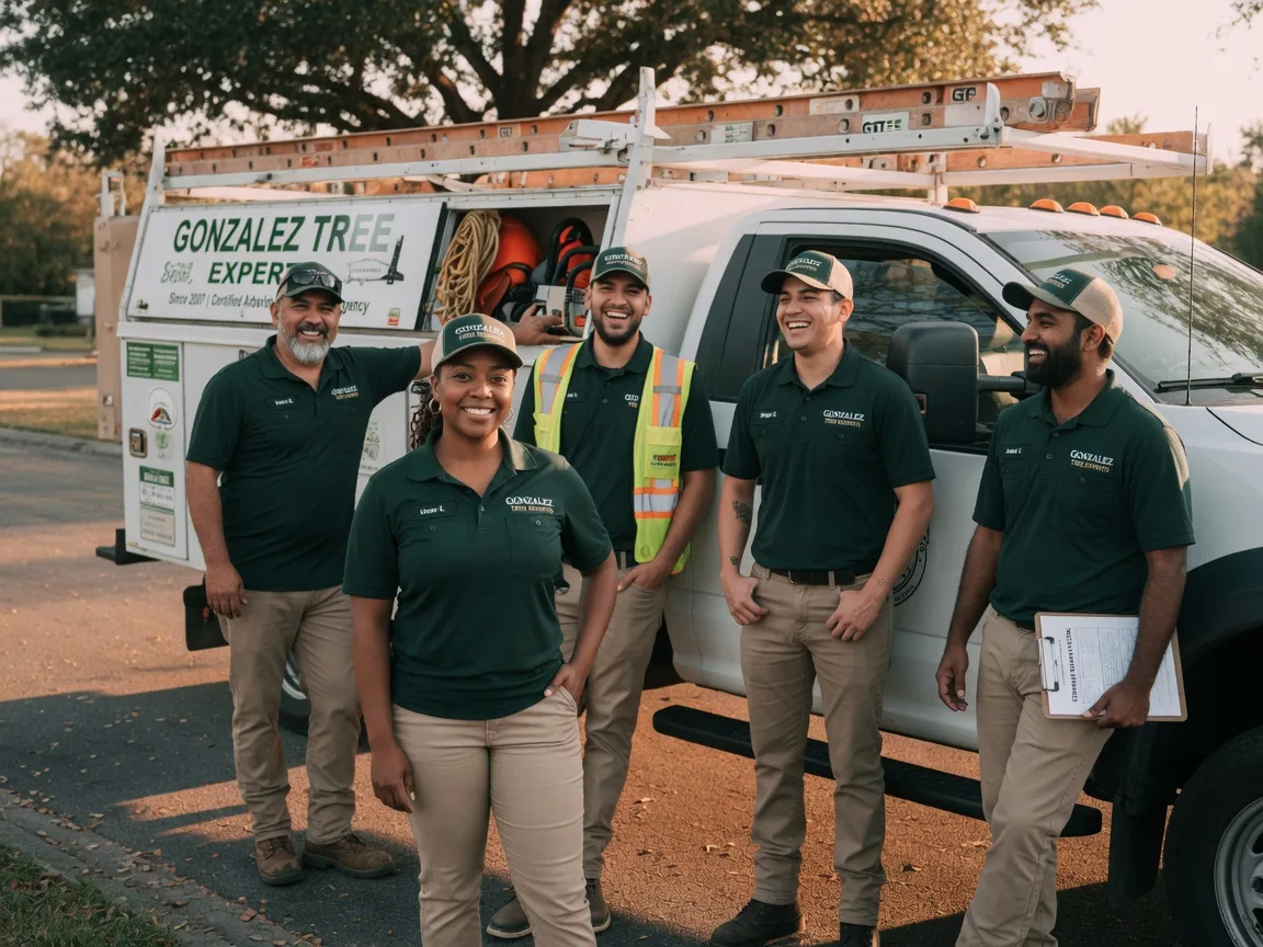 Tree Service company in Sloan, NV